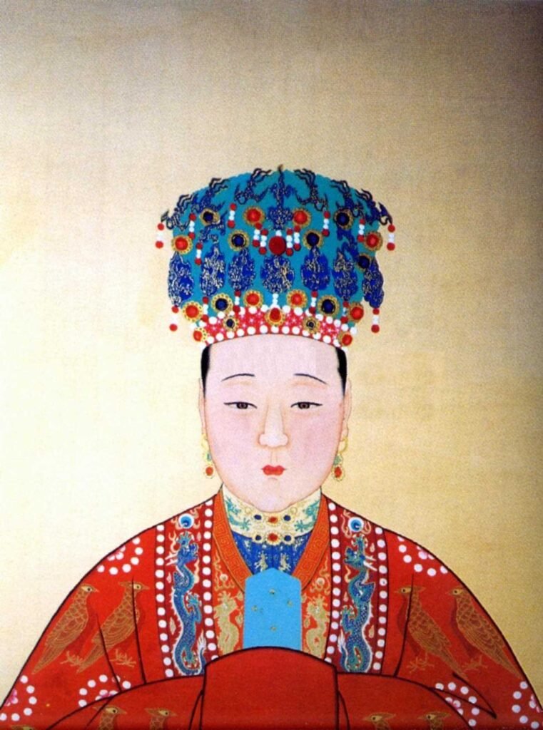 Empress Xiaoduan, history of China, Ming dynasty