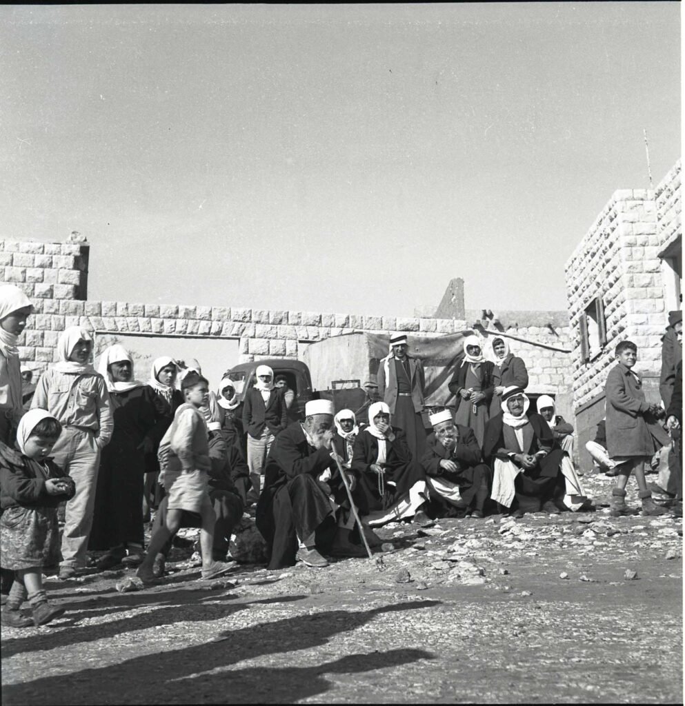 Who are teh Druze? Druze in Israel, 1952