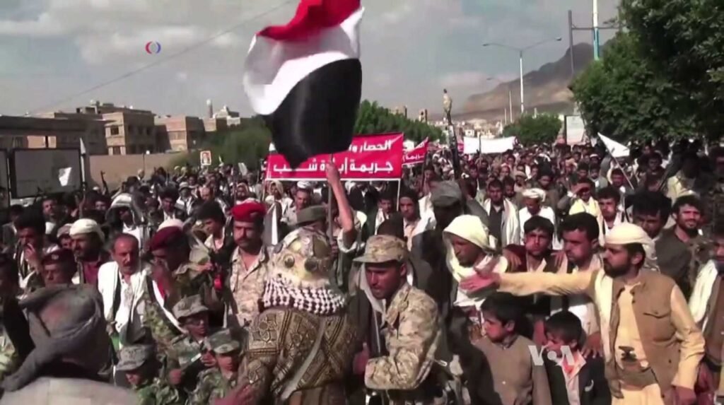 Who are the Houthis? War in Yemen