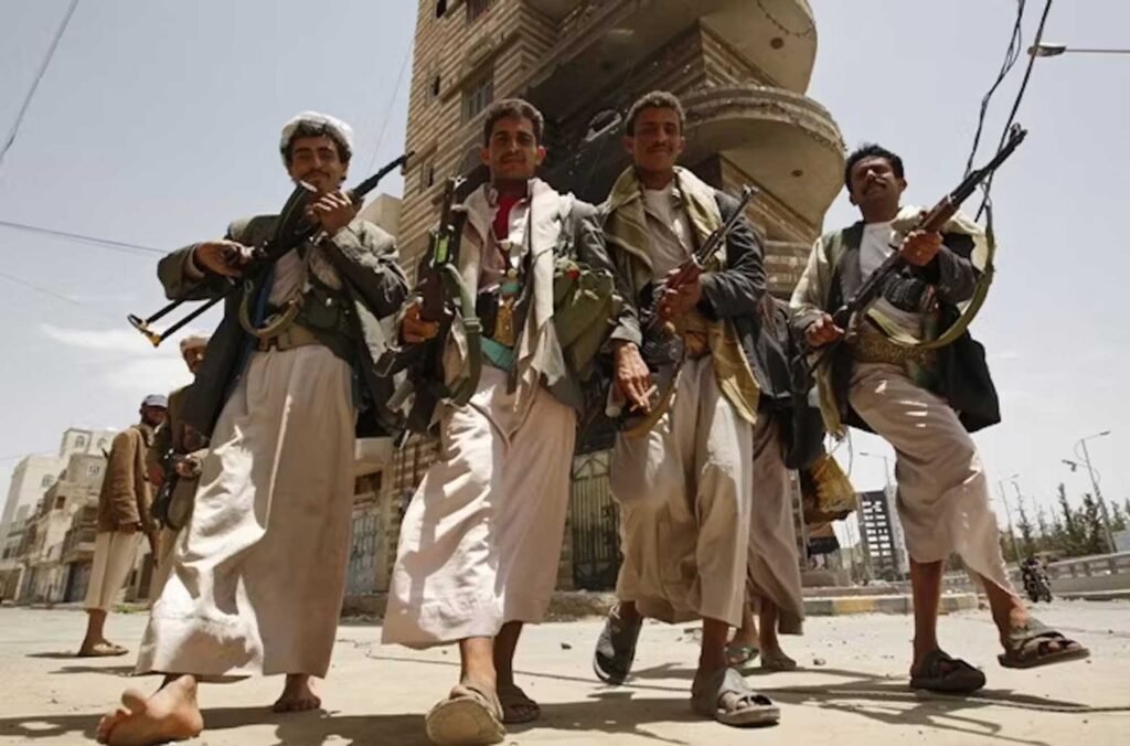 Who are the Houthis?