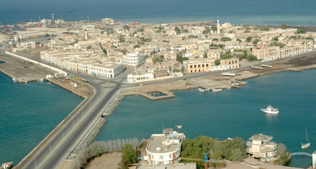 Ethiopia's Port Access - Massawa port