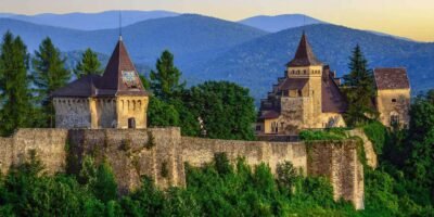 Medieal Bosnia and Bogomils